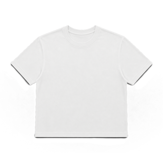 Baby Tee - Branca