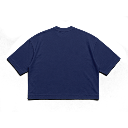 Boxy - Azul Marinho