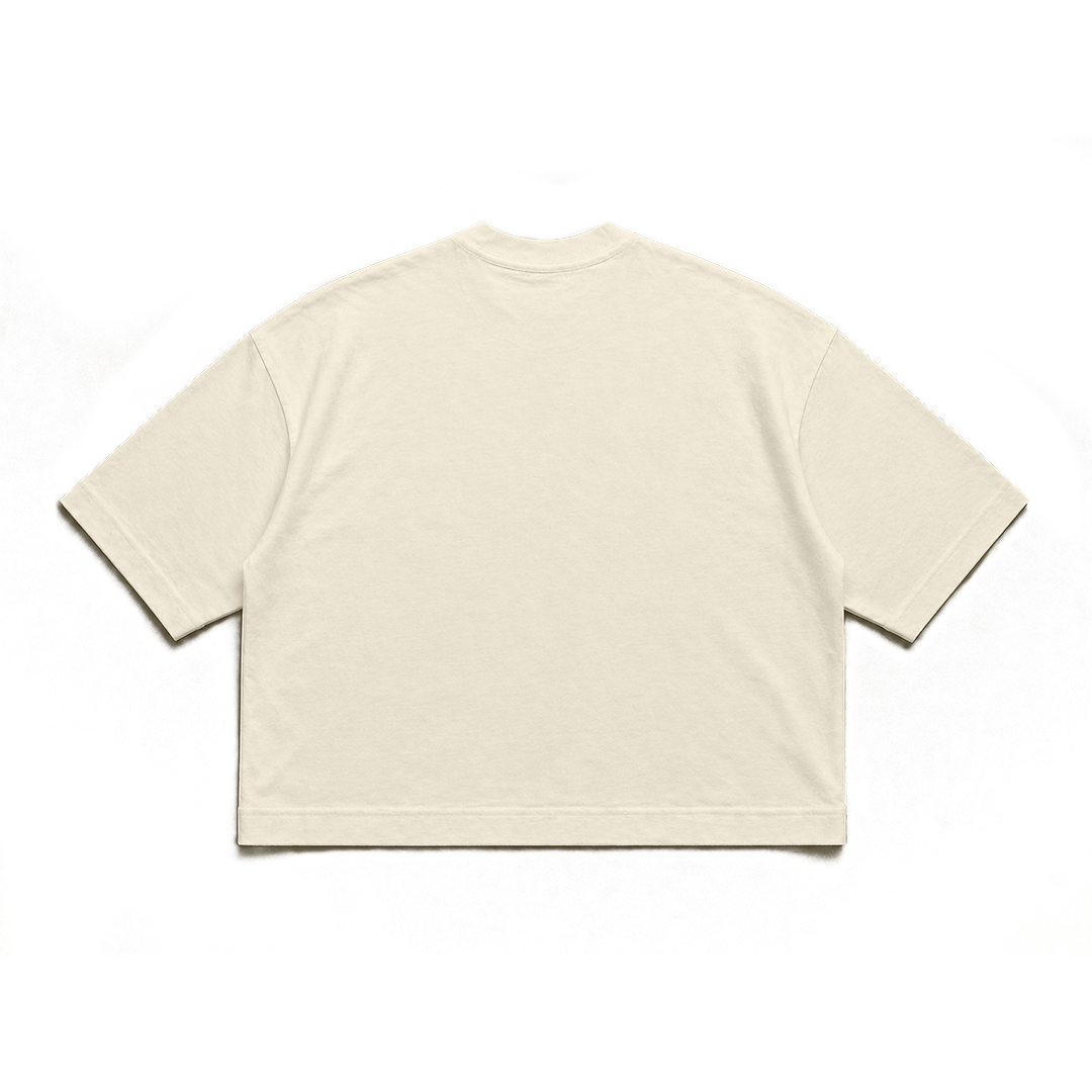 Boxy - Off White