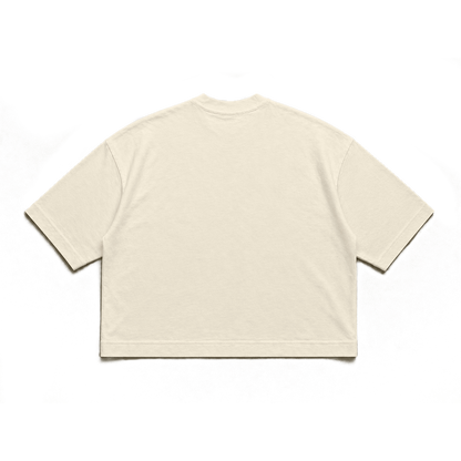 Boxy - Off White