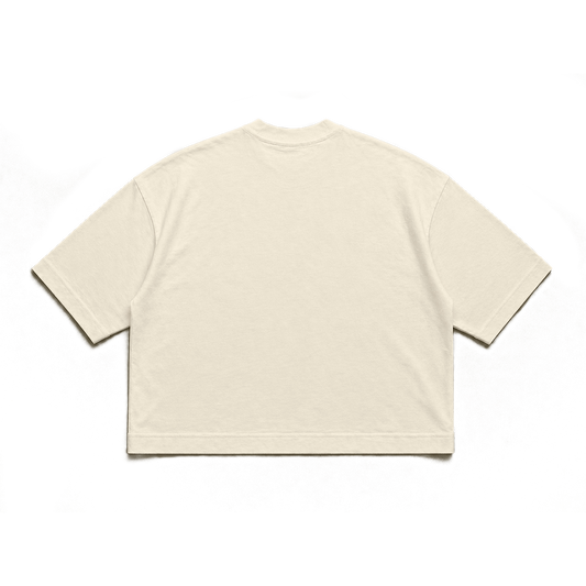 Boxy - Off White