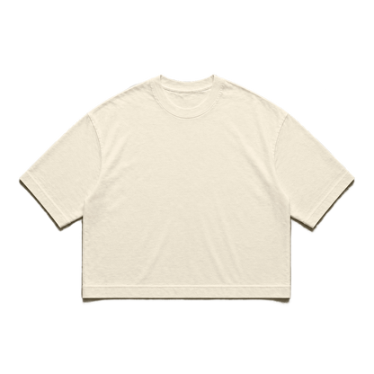 Boxy - Off White