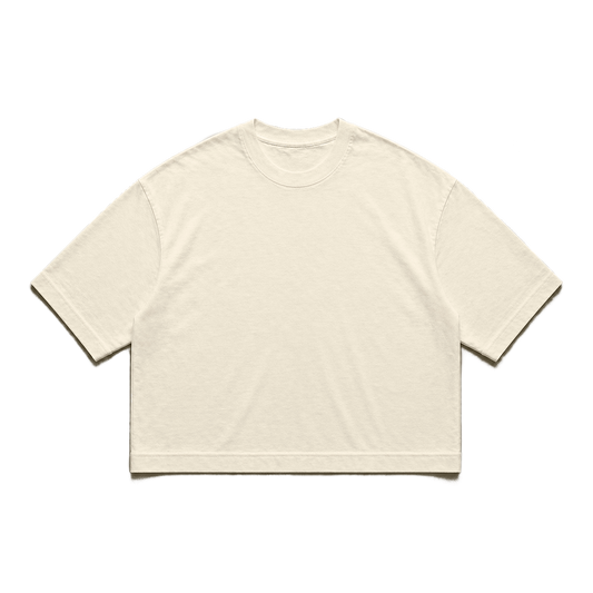 Boxy - Off White