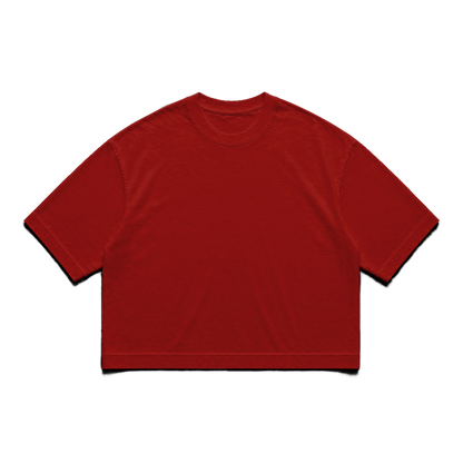 Boxy - Red Fly