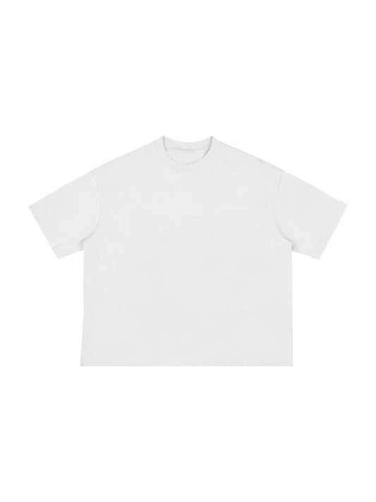 Oversized Clássica - Branca