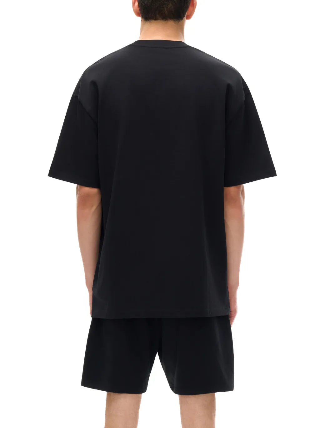 Tshirt Street - Preta Lisa