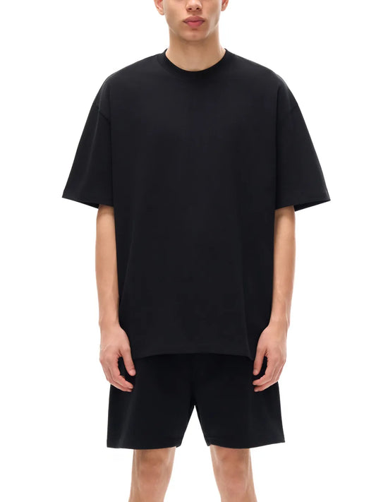 Tshirt Street - Preta Lisa