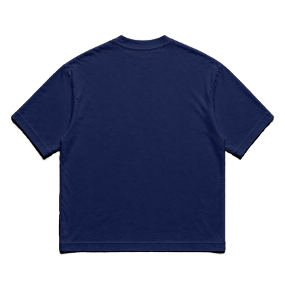 Oversized Clássica - Azul Marinho