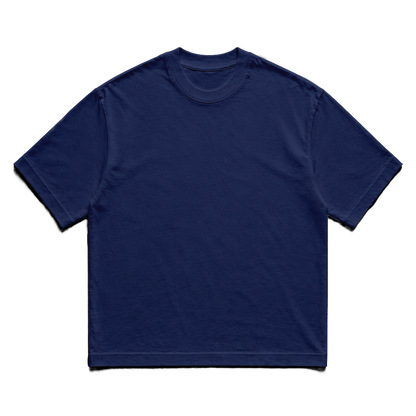 Oversized Clássica - Azul Marinho