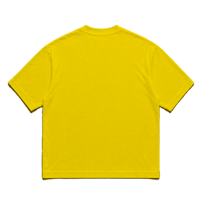 Oversized Clássica - Amarela