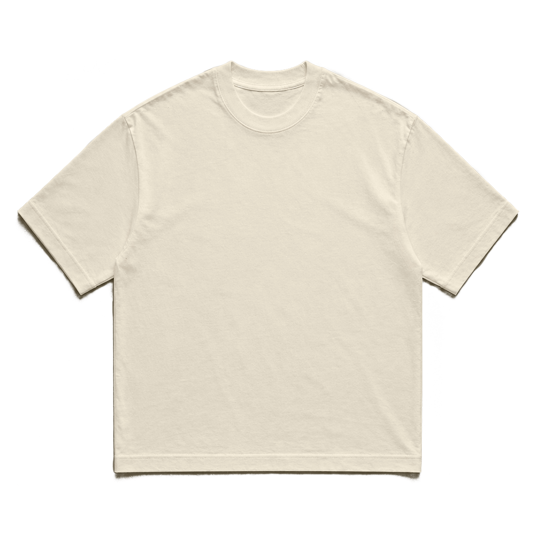 Oversized Clássica - Off White