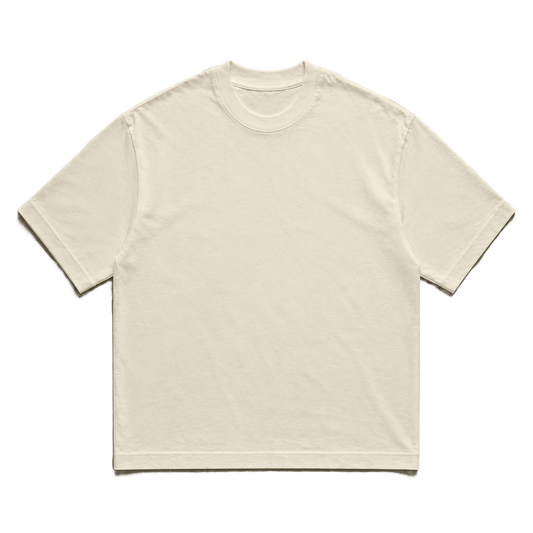 Oversized Heavy - Off White