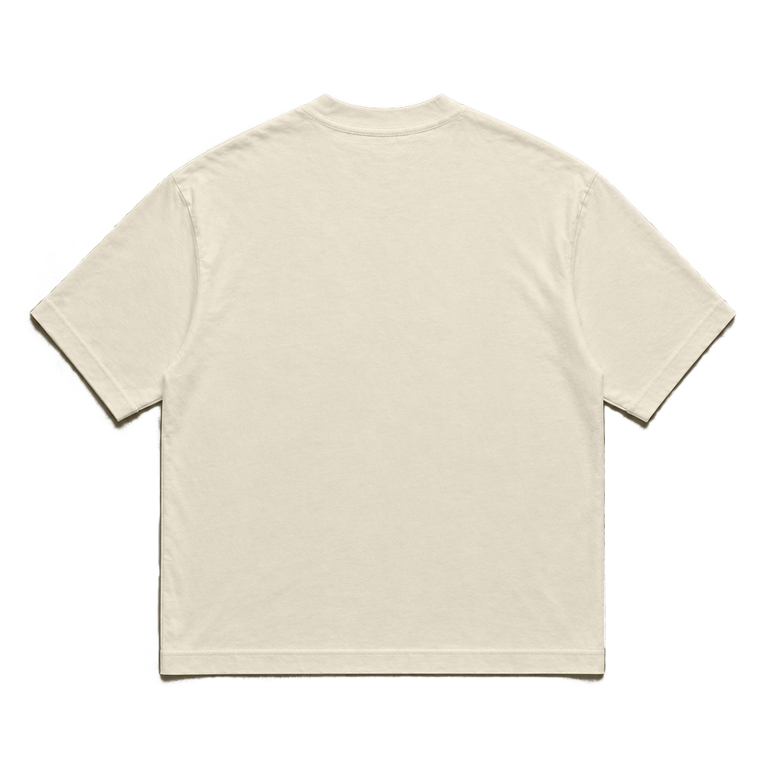 Oversized Clássica - Off White