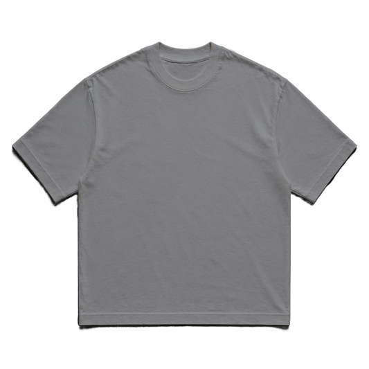 Oversized Clássica - Cinza