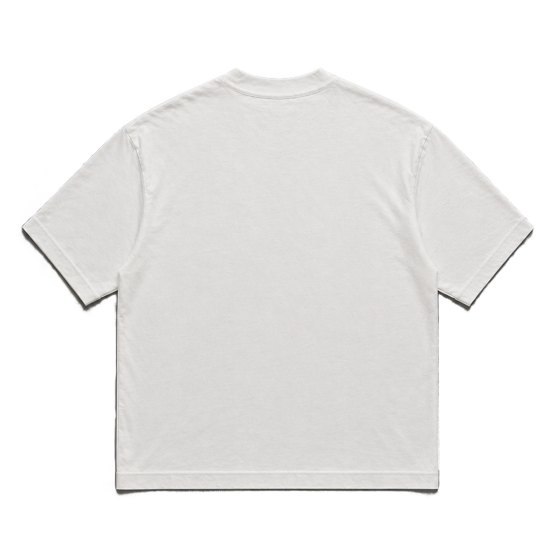 Oversized Clássica - Branca