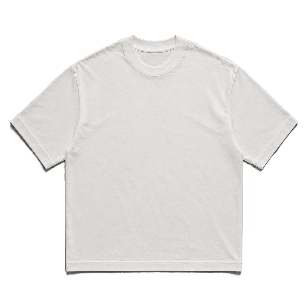 Oversized Clássica - Branca