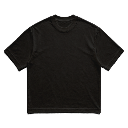 Oversized Heavy - Preta
