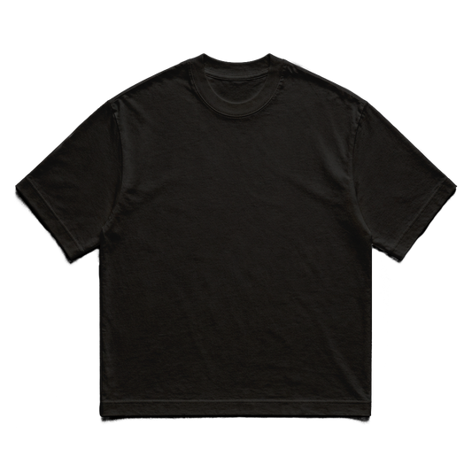Oversized Heavy - Preta