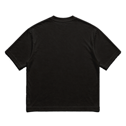 Oversized Heavy - Preta